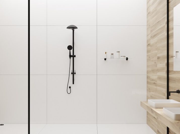 Bathrooms & Toilets Tiling.